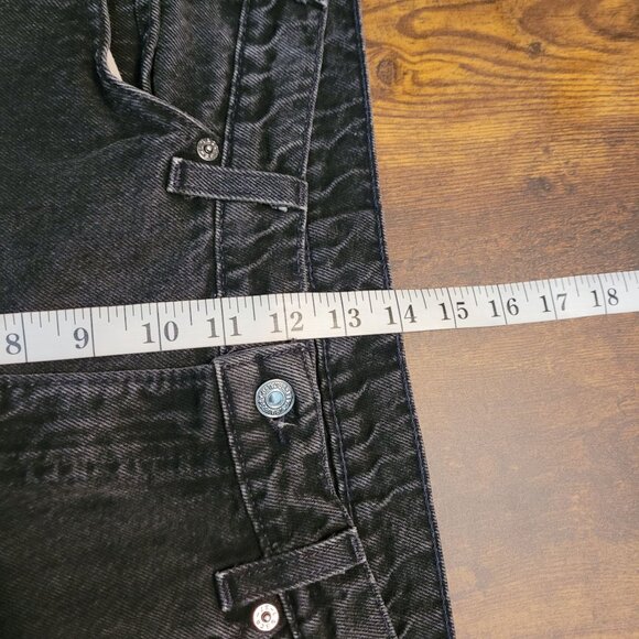 Vtg Levi's Jeans 38x29 Measures 36x28 Relaxed Fit Straight USA White Tab 90's - Picture 9 of 11